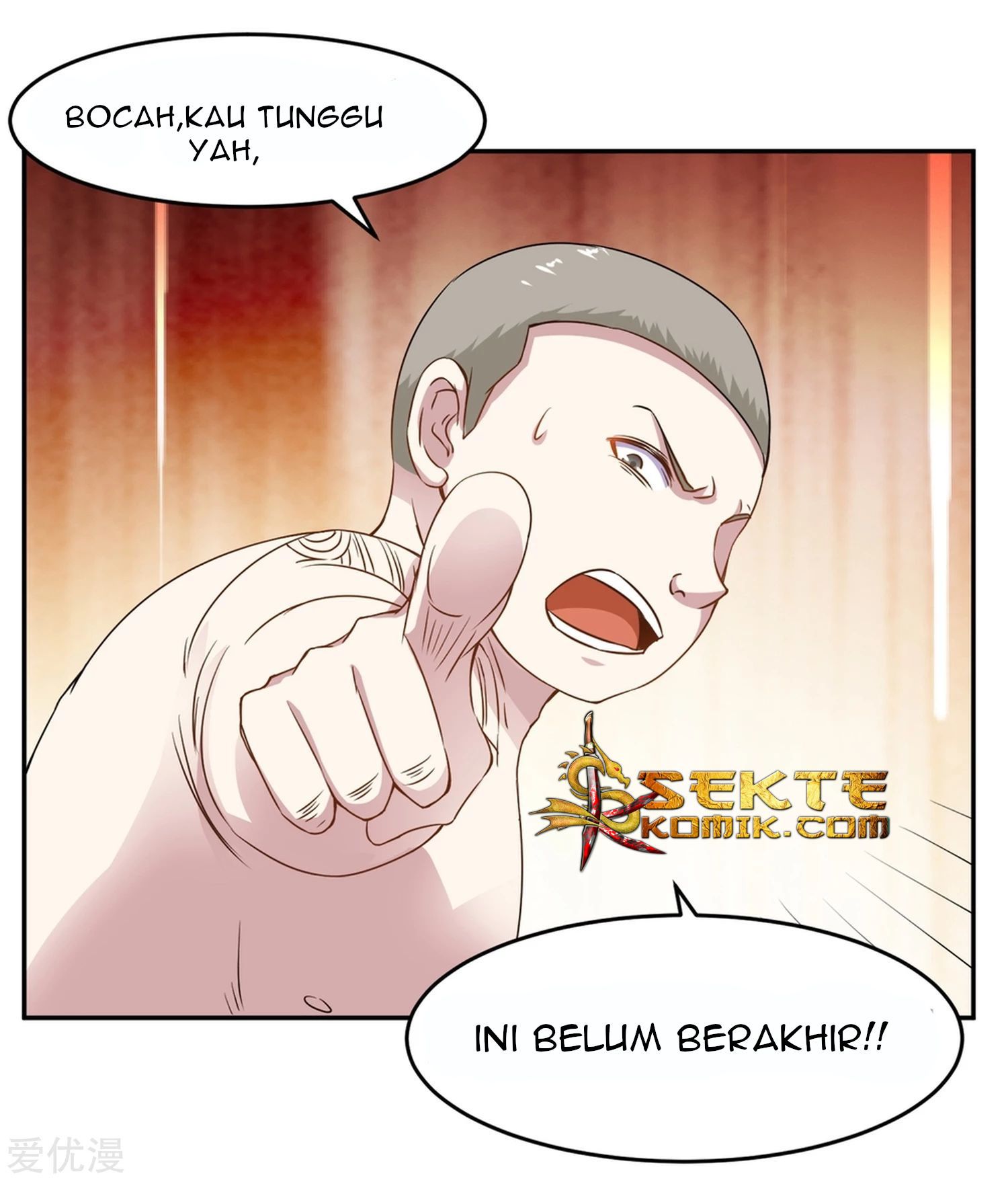 Godly Mobile Game Chapter 10 Bahasa Indonesia